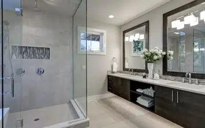 His-and-Hers Luxury: Dual Bathroom Designs in Paradise Valley Homes
