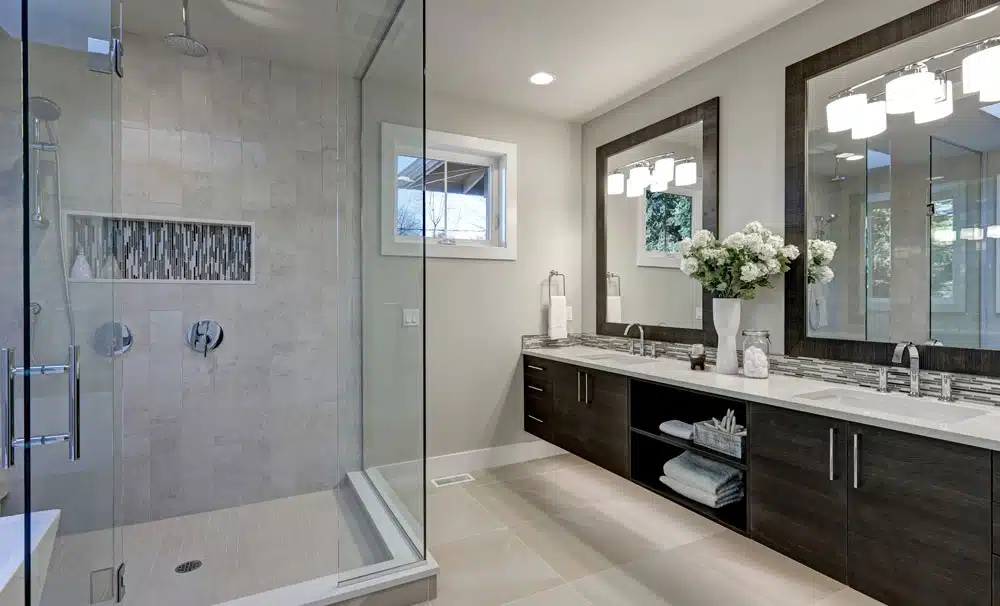 dual bathroom designs Paradise Valley AZ blog post
